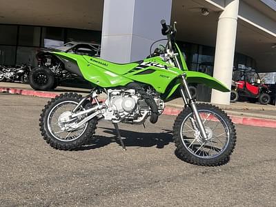 BOATZON | Kawasaki KLX110R L 2025
