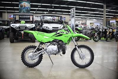 BOATZON | Kawasaki KLX110R L 2025