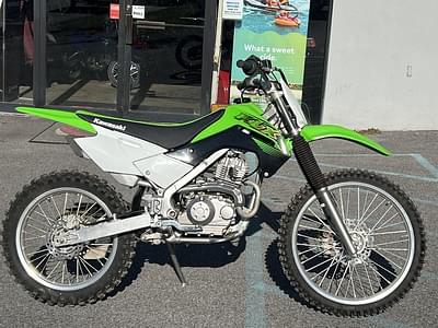 BOATZON | Kawasaki KLX140G 2020