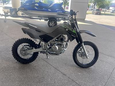 BOATZON | Kawasaki KLX140R 2024