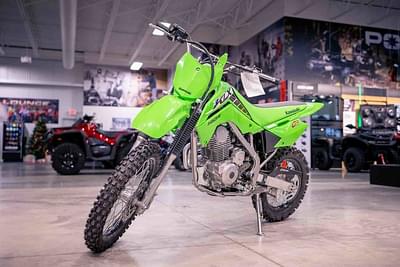 BOATZON | Kawasaki KLX140R 2025