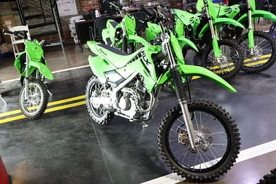 BOATZON | Kawasaki KLX140R 2025