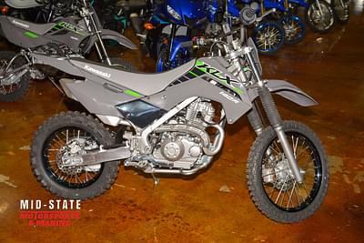 BOATZON | Kawasaki KLX140R 2025