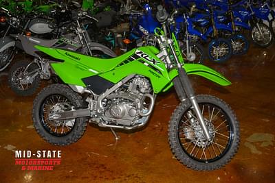 BOATZON | Kawasaki KLX140R 2025