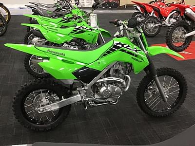 BOATZON | Kawasaki KLX140R 2025