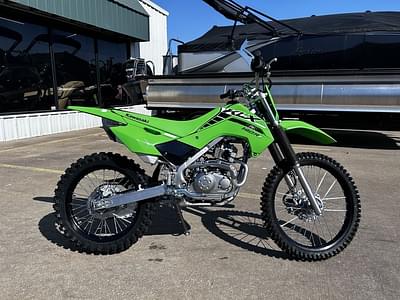 BOATZON | Kawasaki KLX140R F 2025