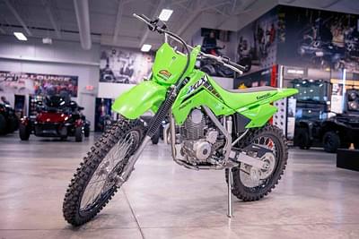 BOATZON | Kawasaki KLX140R F 2025