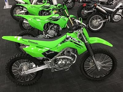 BOATZON | Kawasaki KLX140R F 2025