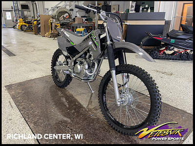 BOATZON | Kawasaki KLX140R F 2025