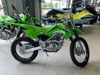 BOATZON | Kawasaki KLX140R F 2025