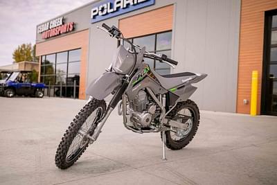 BOATZON | Kawasaki KLX140R L 2025