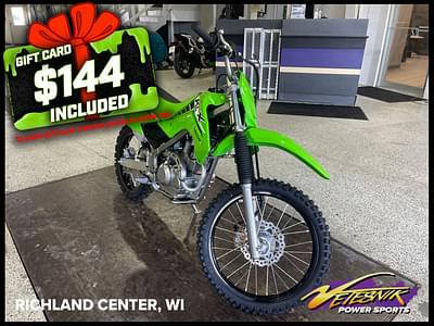 BOATZON | Kawasaki KLX140R L 2025