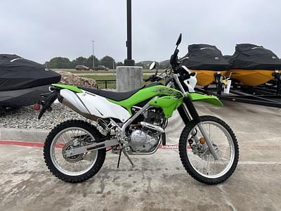 BOATZON | Kawasaki KLX230 2022