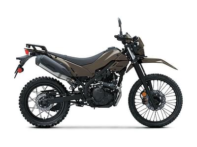 BOATZON | Kawasaki KLX230 DF ABS 2026