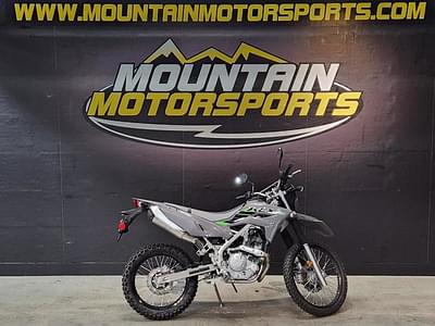 BOATZON | Kawasaki KLX230 S ABS 2024