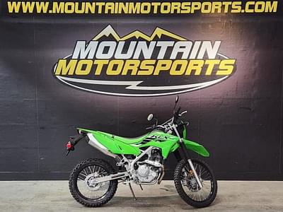 BOATZON | Kawasaki KLX230 S ABS 2024