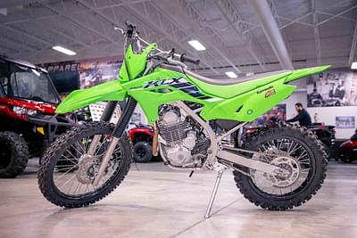 BOATZON | Kawasaki KLX230R 2025