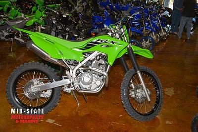 BOATZON | Kawasaki KLX230R 2025