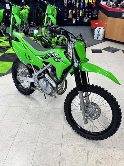 BOATZON | Kawasaki KLX230R S 2025