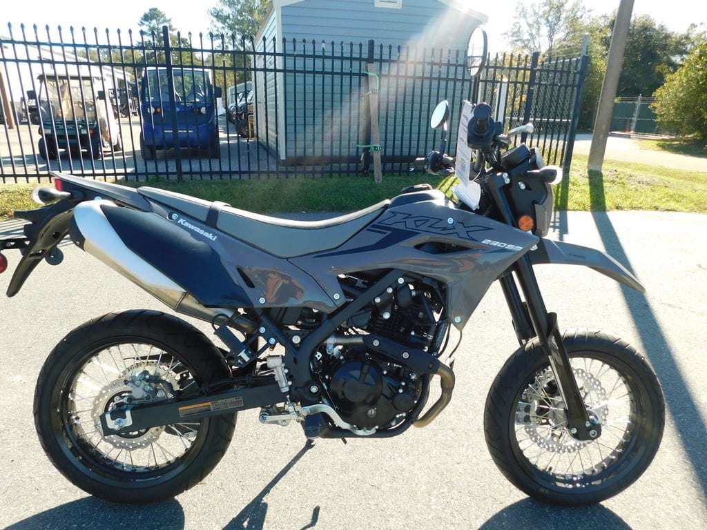 New Kawasaki KLX230SM ABS 2024 for sale in Alachua, Florida