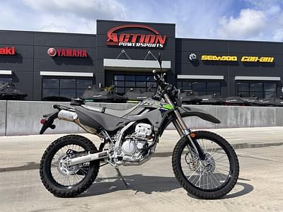 BOATZON | Kawasaki KLX300 2024
