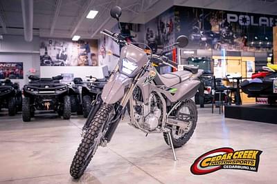 BOATZON | Kawasaki KLX300 2025