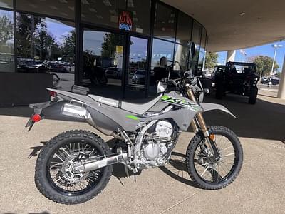 BOATZON | Kawasaki KLX300 2025