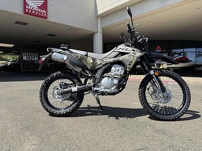 BOATZON | Kawasaki KLX300 Cypher Camo Beige 2026 BOATZON | Kawasaki KLX300 Cypher Camo Beige 2026
