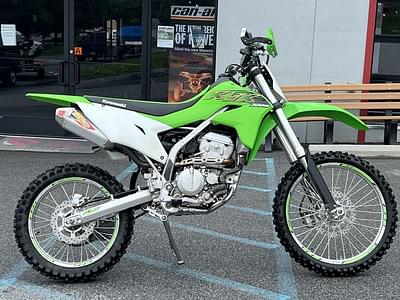 BOATZON | Kawasaki KLX300R 2020