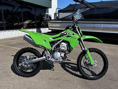 BOATZON | Kawasaki KLX300R 2025