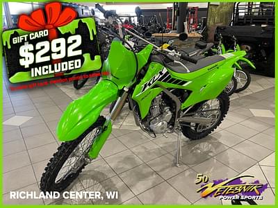 BOATZON | Kawasaki KLX300R 2025