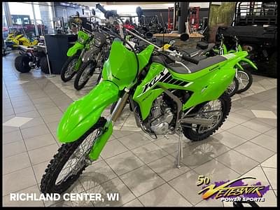 BOATZON | Kawasaki KLX300R 2025