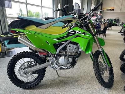 BOATZON | Kawasaki KLX300R 2025