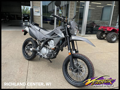 BOATZON | Kawasaki KLX300SM 2025