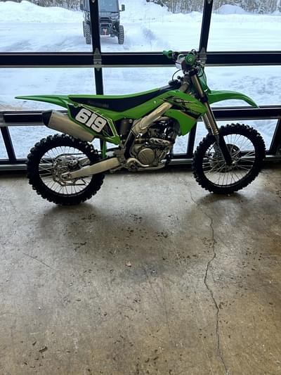 BOATZON | KAWASAKI KX 250 DIRT BIKE 2022