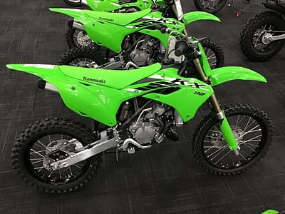 BOATZON | Kawasaki KX112 2025