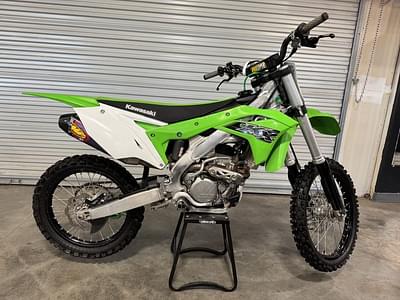 BOATZON | Kawasaki KX250 2019