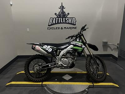 BOATZON | Kawasaki KX250 2023