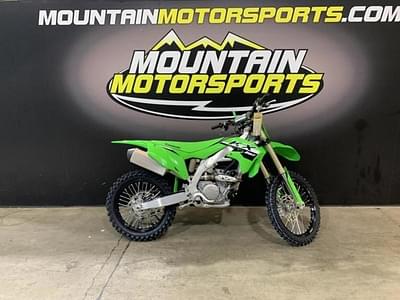 BOATZON | Kawasaki KX250 2024