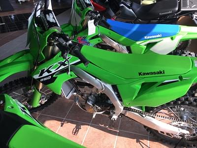 BOATZON | Kawasaki KX250 2024