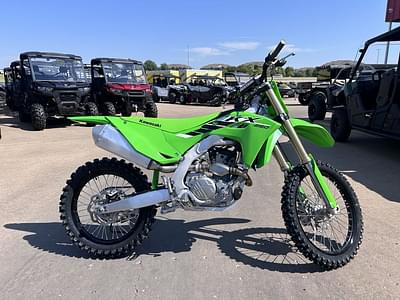 BOATZON | Kawasaki KX250 2025