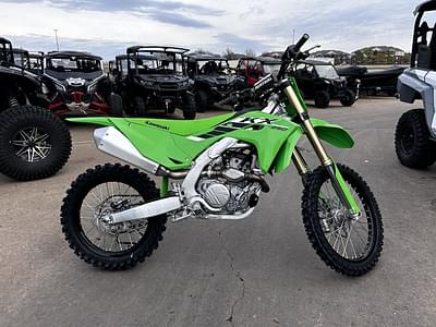 BOATZON | Kawasaki KX250 2025