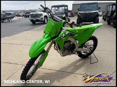 BOATZON | Kawasaki KX250 2025