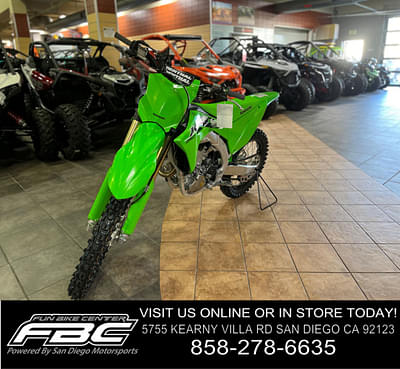 BOATZON | Kawasaki KX250 2025