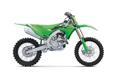 BOATZON | Kawasaki KX250 2025