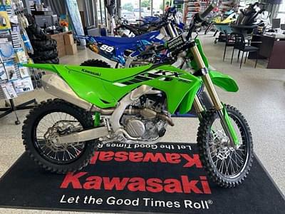 BOATZON | Kawasaki KX250 2025