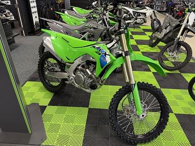 BOATZON | Kawasaki KX250 2026