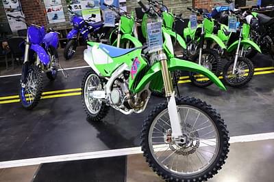 BOATZON | Kawasaki KX250 50th Anniversary Edition 2024