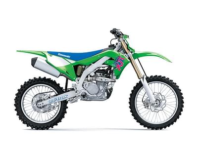 BOATZON | Kawasaki KX250 50th Anniversary Edition 2024