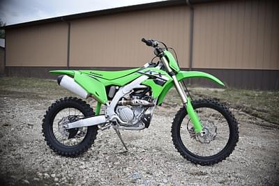 BOATZON | Kawasaki KX250X 2024